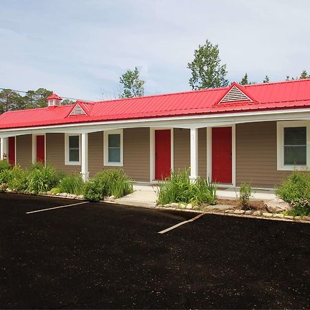 Mackinac Lake Trail Motel 맥키노 시티 외부 사진