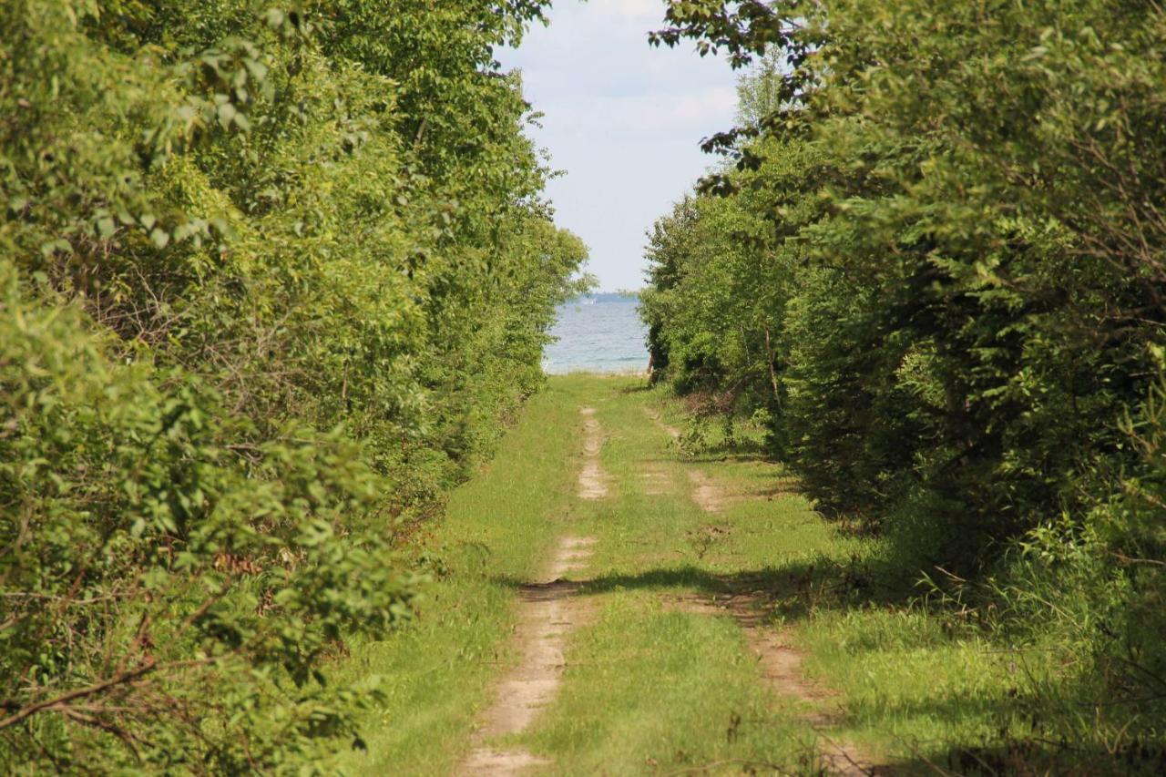 Mackinac Lake Trail Motel 맥키노 시티 객실 사진