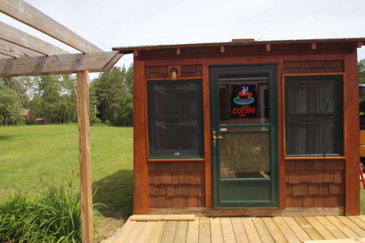 Mackinac Lake Trail Motel 맥키노 시티 객실 사진